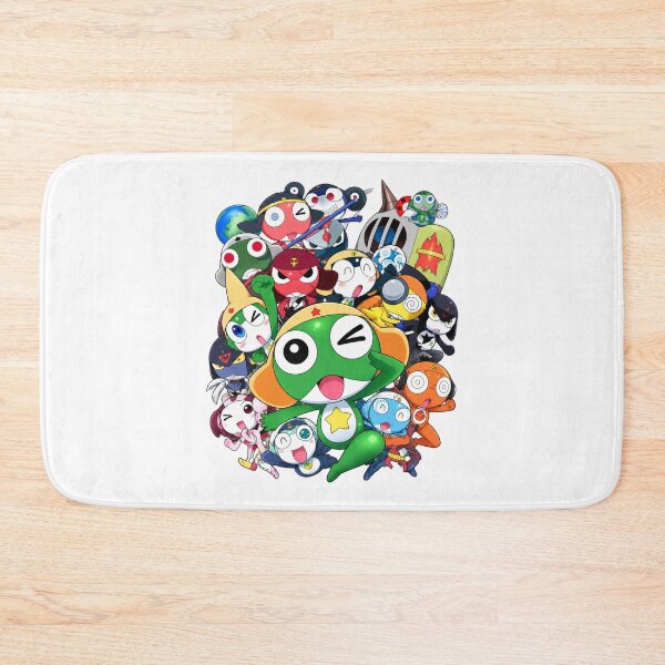Item preview, Sgt Frog designed and sold by safarianu.