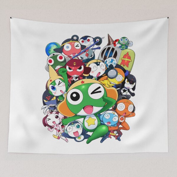 Item preview, Sgt Frog designed and sold by safarianu.