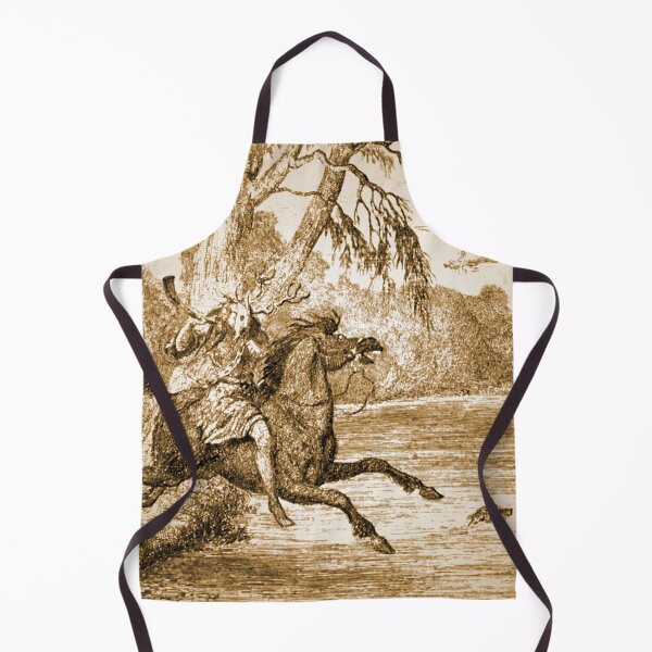 Item preview, Herne The Hunter designed and sold by amanda150771.