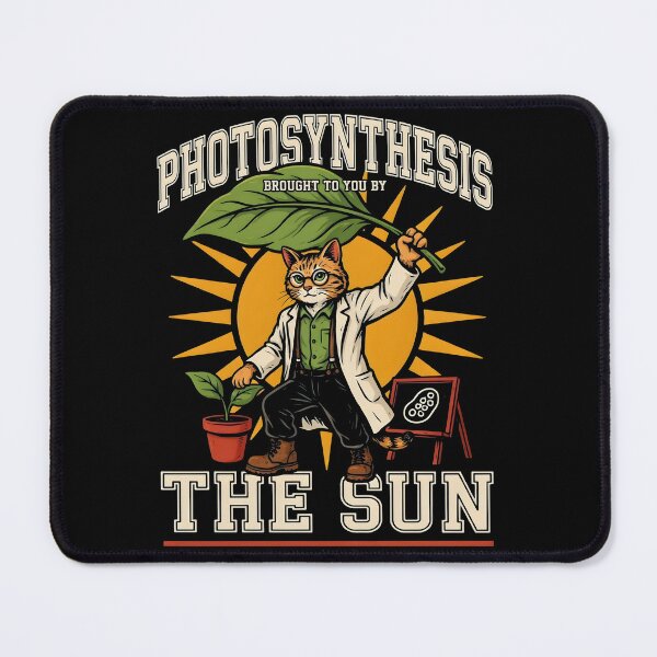Item preview, Photosynthesis Brought to You By The Sun Funny Science designed and sold by Redgiant87x.