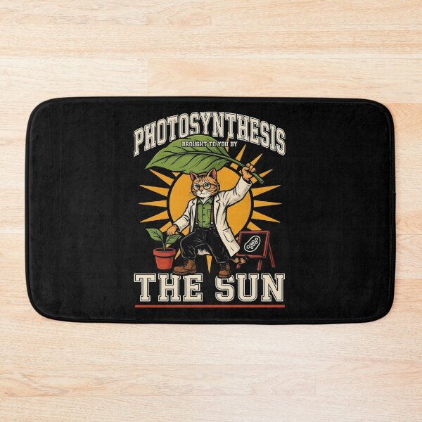 Item preview, Photosynthesis Brought to You By The Sun Funny Science designed and sold by Redgiant87x.