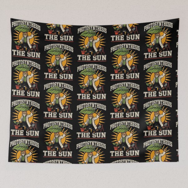 Item preview, Photosynthesis Brought to You By The Sun Funny Science designed and sold by Redgiant87x.