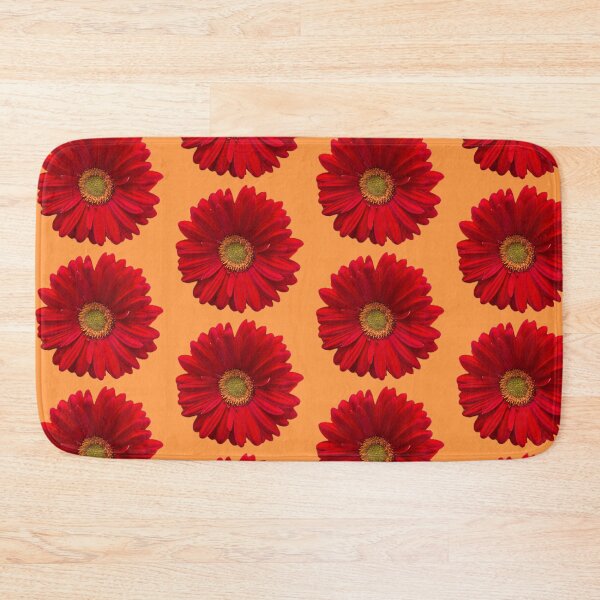Item preview, Copy of Red Gerber Daisy designed and sold by ambervpk.
