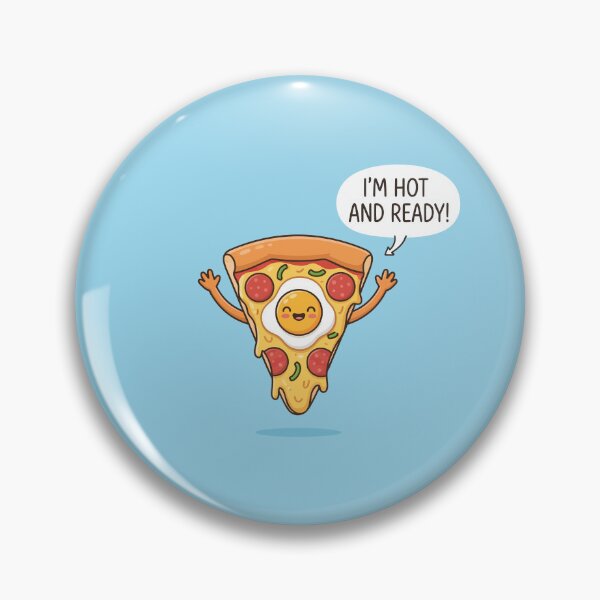 Item preview, Cute Pizza Slice designed and sold by Amir Faysal.