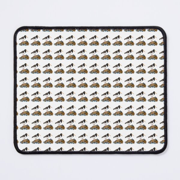 Item preview, Vintage Oystercatcher Coastal Bird Seashore Wildlife Nature designed and sold by Moizento.