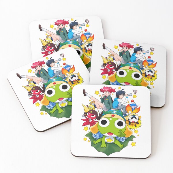 Item preview, Sgt Frog designed and sold by safarianu.