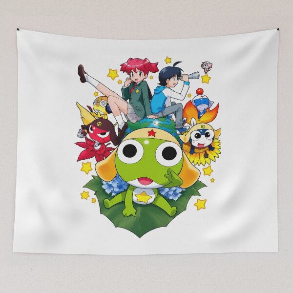 Item preview, Sgt Frog designed and sold by safarianu.
