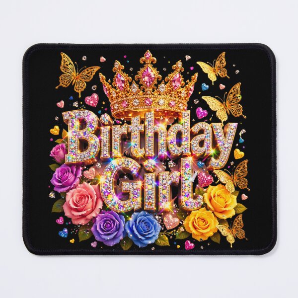 Item preview, Brithday Day girl Funny designed and sold by YoutahShop⭐⭐⭐⭐⭐.