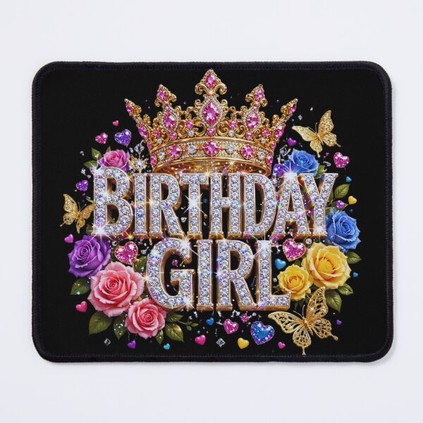 Item preview, Brithday Day girl Funny designed and sold by YoutahShop⭐⭐⭐⭐⭐.