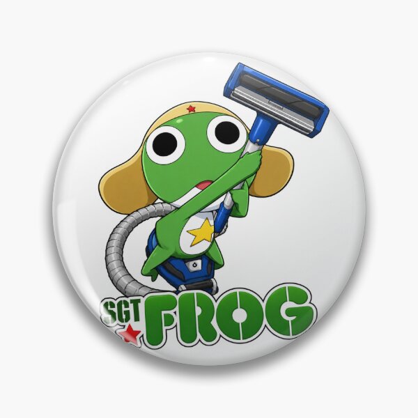 Item preview, Sgt Frog designed and sold by safarianu.