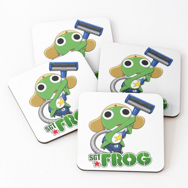 Item preview, Sgt Frog designed and sold by safarianu.