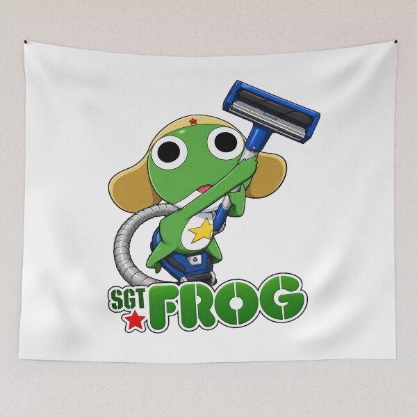 Item preview, Sgt Frog designed and sold by safarianu.