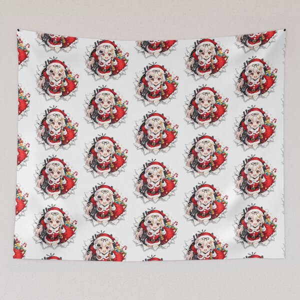 Item preview, Yuudachi Kantai Collection Christmas Torn Paper Gifts designed and sold by mildaclairmo.