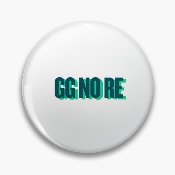 Item preview, GG NO RE designed and sold by Ifcitiesdesign.