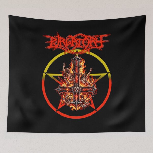 Item preview, Purgatory designed and sold by TATTOO-DESIGN.