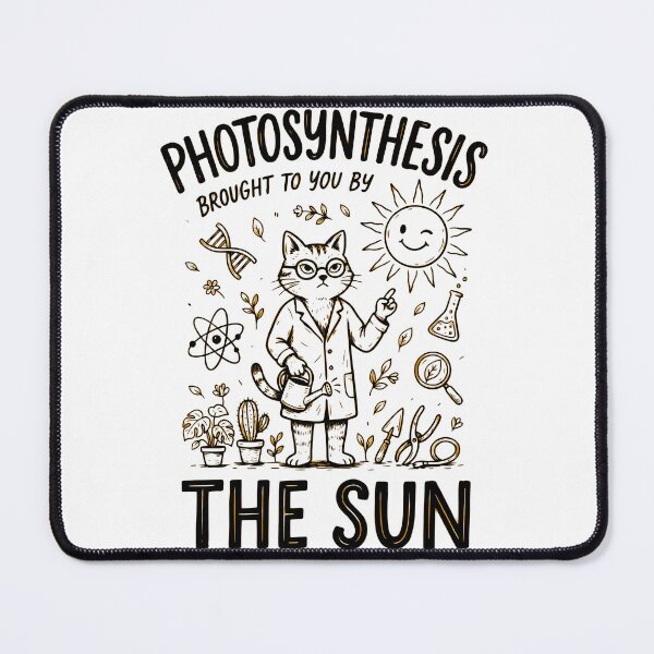 Item preview, Photosynthesis Brought to You By The Sun Biology Teacher designed and sold by Redgiant87x.