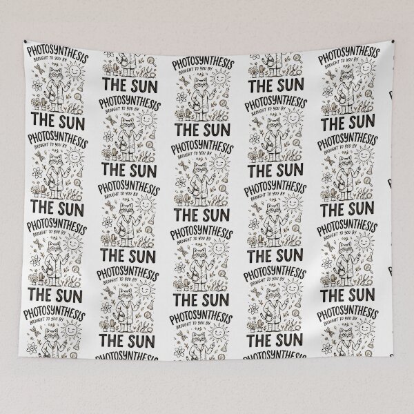 Item preview, Photosynthesis Brought to You By The Sun Biology Teacher designed and sold by Redgiant87x.
