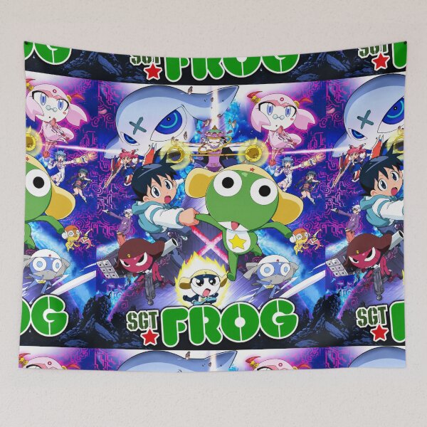 Item preview, Sgt Frog designed and sold by safarianu.