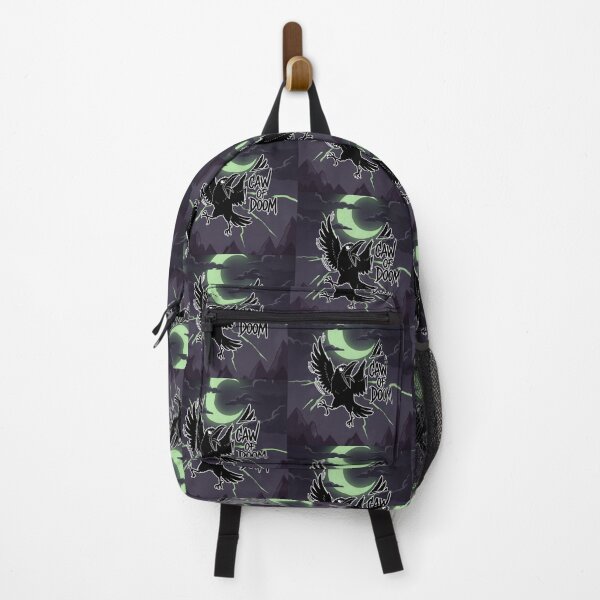 Item preview, Caw of Doom Raven Cartoon designed and sold by Taridesign.
