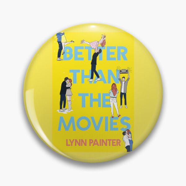 Item preview, "Better Than The Movies" Book Cover designed and sold by jamierachelz.