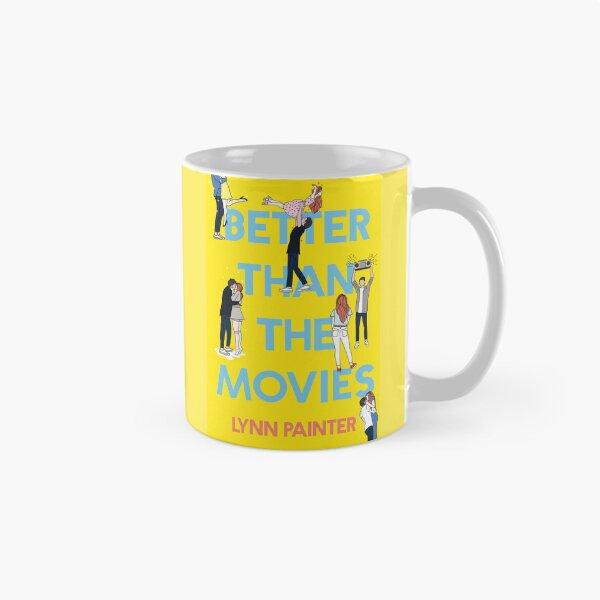 Item preview, "Better Than The Movies" Book Cover designed and sold by jamierachelz.