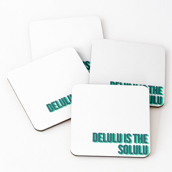 Item preview, Delulu is the solulu designed and sold by Ifcitiesdesign.