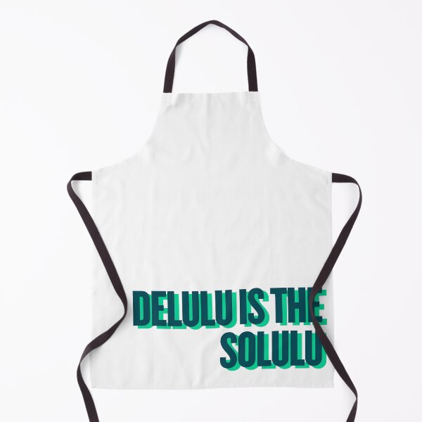 Item preview, Delulu is the solulu designed and sold by Ifcitiesdesign.