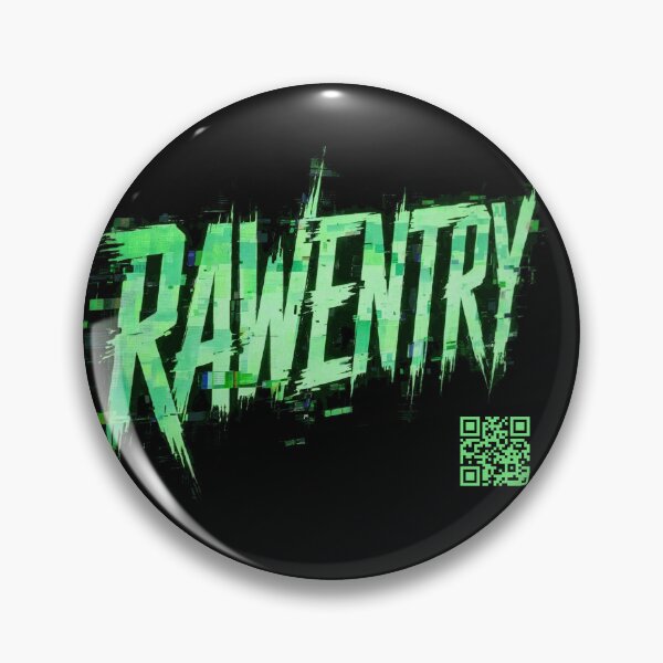 Item preview, Rawentry Glitch — Cyberpunk Ethical Hacker designed and sold by FzCooper.