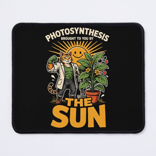 Item preview, Photosynthesis Brought to You By The Sun Gardener Humor designed and sold by Redgiant87x.