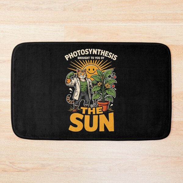 Item preview, Photosynthesis Brought to You By The Sun Gardener Humor designed and sold by Redgiant87x.