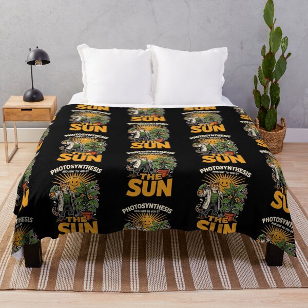 Item preview, Photosynthesis Brought to You By The Sun Gardener Humor designed and sold by Redgiant87x.