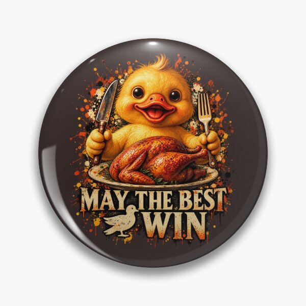 Item preview, May the Best Bird Win designed and sold by Twainboy.