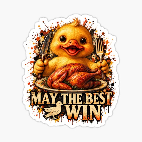 Item preview, May the Best Bird Win designed and sold by Twainboy.