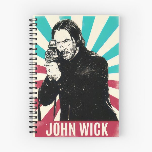 Item preview, Vintage Retro John Wick designed and sold by tdwngplum.