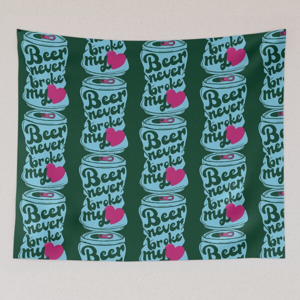 Item preview, Beer Love  designed and sold by PoppyIslandShop.