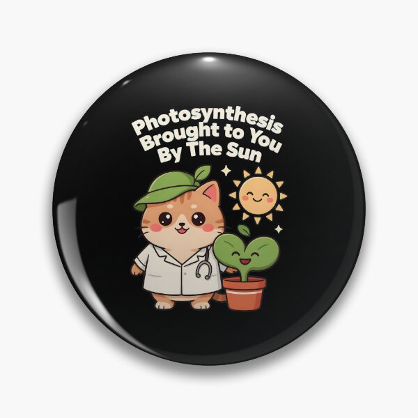 Item preview, Photosynthesis Brought to You By The Sun Science Teacher designed and sold by Redgiant87x.