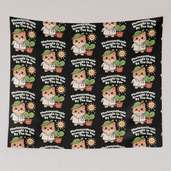 Item preview, Photosynthesis Brought to You By The Sun Science Teacher designed and sold by Redgiant87x.