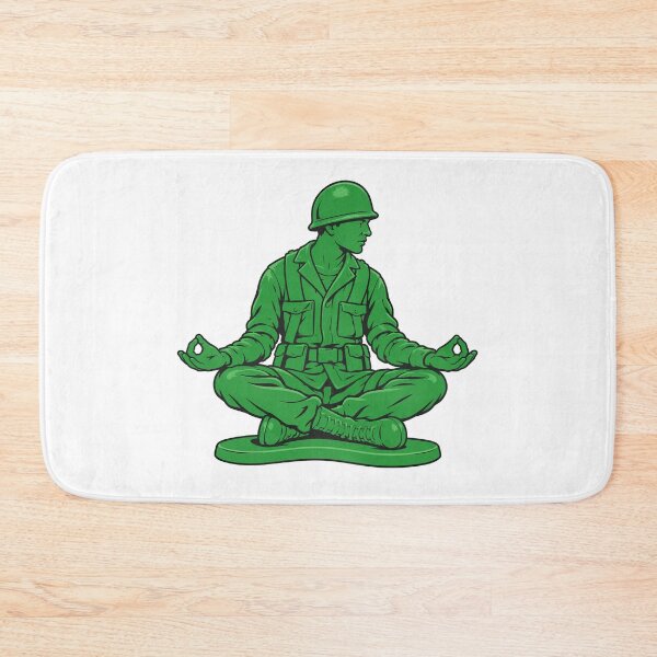 Item preview, Zen Toy Soldier  designed and sold by AestheticNow.