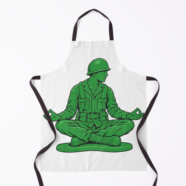 Item preview, Zen Toy Soldier  designed and sold by AestheticNow.