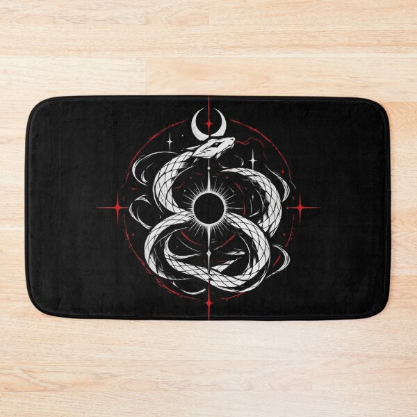Item preview, Eclipse Serpent Mystical Dark Aesthetic designed and sold by Alojaen5.