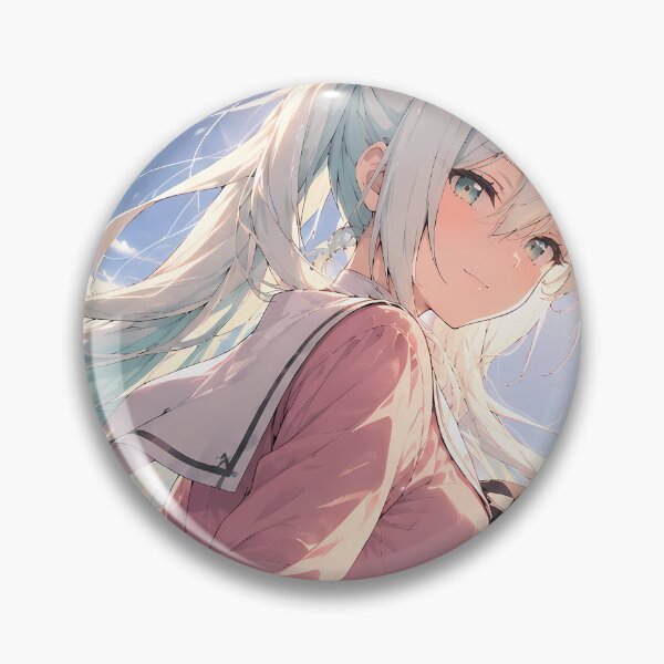 Item preview, Subaru Hoshina Fragrant Flower Dignity Spring Flower Field designed and sold by mildaclairmo.