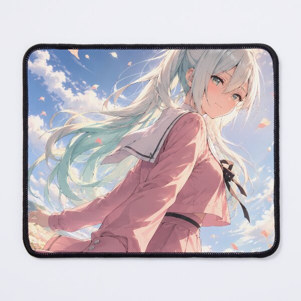 Item preview, Subaru Hoshina Fragrant Flower Dignity Spring Flower Field designed and sold by mildaclairmo.