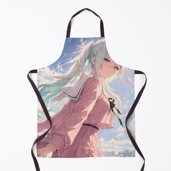 Item preview, Subaru Hoshina Fragrant Flower Dignity Spring Flower Field designed and sold by mildaclairmo.