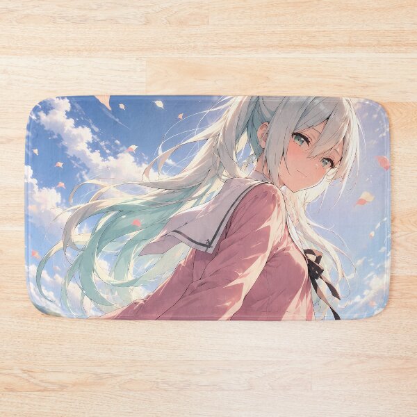 Item preview, Subaru Hoshina Fragrant Flower Dignity Spring Flower Field designed and sold by mildaclairmo.