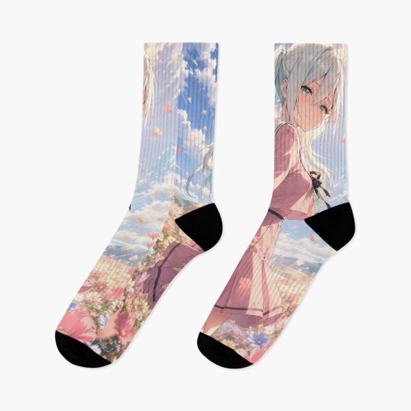 Item preview, Subaru Hoshina Fragrant Flower Dignity Spring Flower Field designed and sold by mildaclairmo.