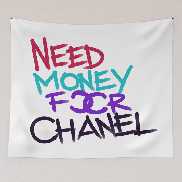 Item preview, Need money for fashion designed and sold by Tanya Zevallos.