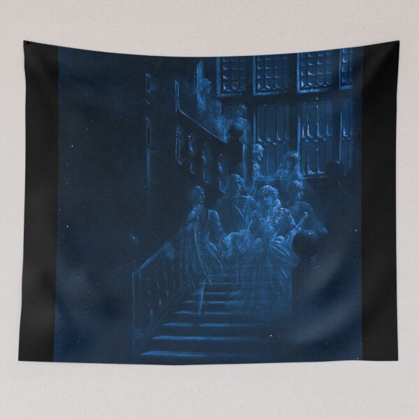 Item preview, Haunted Stairs designed and sold by amanda150771.