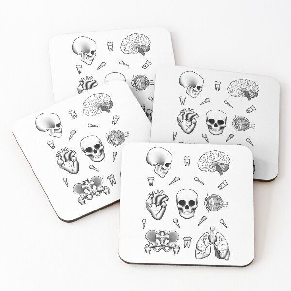 Item preview, Anatomical Illustration designed and sold by SolanaBlantz.