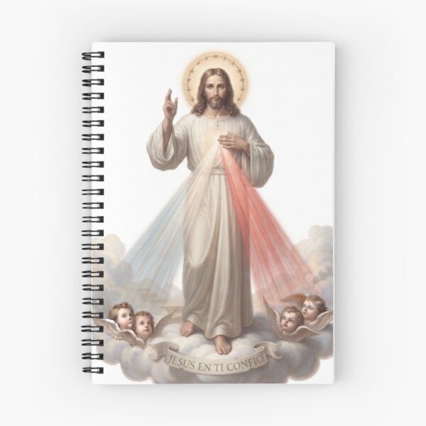 Item preview, Jesus, I trust in You, Divine Mercy designed and sold by MantoSagrado.