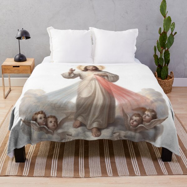 Item preview, Jesus, I trust in You, Divine Mercy designed and sold by MantoSagrado.
